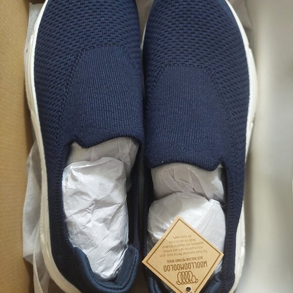 WOOLLOOMOOLOO MEN SHOES MEN 11 MEDIUM NIB - Picture 3 of 6